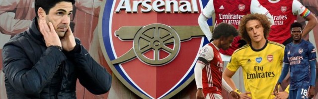 Arsenal – ravna linija prožeta Artetinim drugarskim pristupom