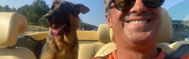 NOVI INCIDENT SERGEJA TRIFUNOVIĆA! Šetao psa bez korpe u parku, posvađao se sa starijom ženom koja ga je prijavila policiji!