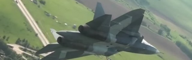 I AMERI SU ODUŠEVLJENII! Ovo su tri ruska NAJIMPRESIVNIJA AVIONA u poslednje četiri decenije! /FOTO/