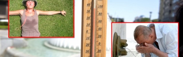 LETO SE ZAKUHTAVA! Poznati meteorolog najavio EKSTREMNE vrućine: Očekuju nas TROPSKI DANI, a evo o čemu morate da vodite računa!