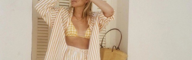 Kakvu ćemo odeću nositi u avgustu: 10 ideja sa Instagrama za inspiraciju