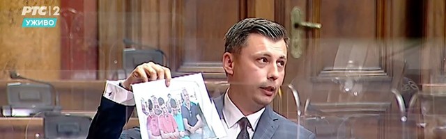 Tandir u Skupštini o likvidaciji Hamidovića – Istražiti političku pozadinu ubistva, smijeniti šefa policije i tužioca
