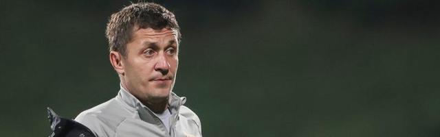 Saša Ilić neizvestan za utakmicu sa Partizanom