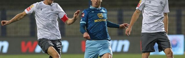 BIH: Željo i Borac pod imperativom