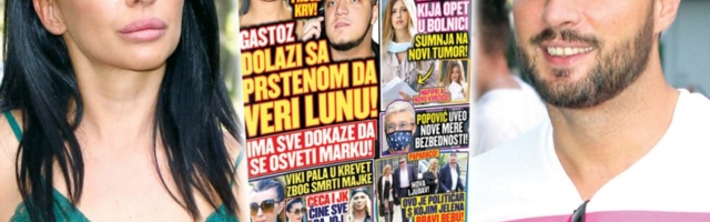 STAR saznaje! Marku PRETE zbog Jelene: Polomićemo ti kosti kad izađeš!