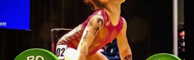 Najjača devojčica: Ima 30 kg, a diže odraslog čoveka