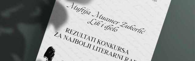 Objavljeni rezultati konkursa za najbolji literarni rad na temu: MUFTIJA