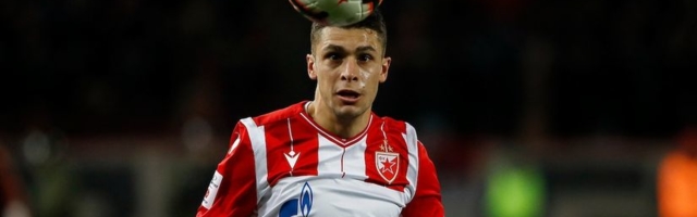 Garsija ostaje u Zvezdi: Potreban nam je za Ligu šampiona