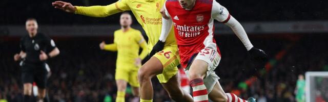 PRELAZZI: Pr(a)vi Brazilac u Arsenalu