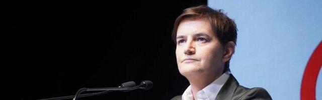 Premijerka Brnabić na Samitu Berlinskog procesa