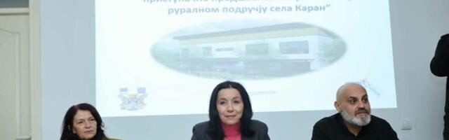 Град Ужице поуздан партнер у спровођењу инфраструктурних пројеката