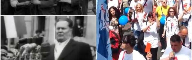 Briga o radnicima? 1. maj nekad i sad (VIDEO)