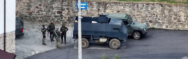 Ko je zapalio Kosovo