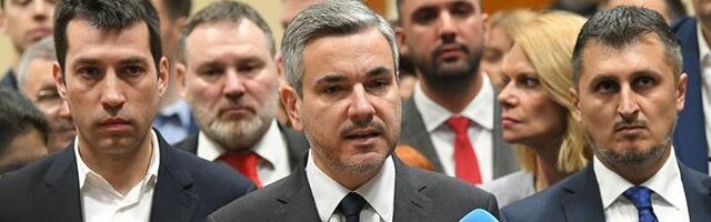 Obradović: SNS priznala da je izgubila izbore