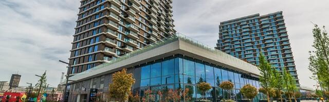 Beogradu na vodi udarena RAMPA za dve lokacije