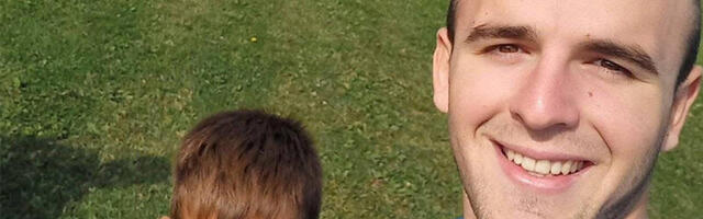 Mladi golman Milan Glišin učinio divan gest i uoči Nove godine obradovao jednog dečaka
