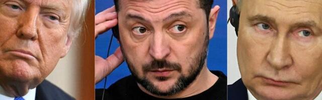 Fokus na razgovore SAD i Rusije o okončanju rata u Ukrajini pobeda Putina, briga za Kijev i EU