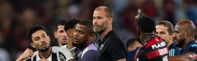 (VIDEO) Sevale pesnice na "Marakani"! Jurili se po celom terenu, igraču izbijen zub u žestokoj tuči