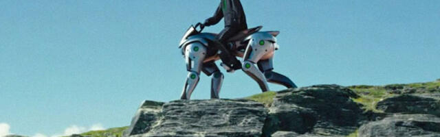 Pravi konji idu u penziju: Điha, điha, Kawasaki robot