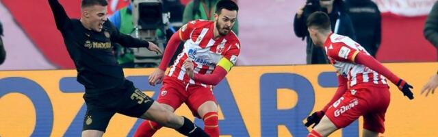 PRENOS, CRVENA ZVEZDA - PARTIZAN: Ovakav večiti derbi istorija ne pamti!