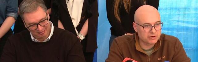 SKUP U NIŠU 10. ILI 17. MAJA Vučić: Možda ću se 9. maja uveče videti sa Putinom