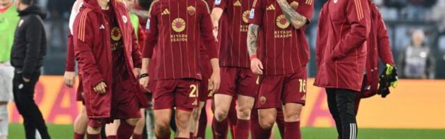 VIOLA PALA NA OLIMPIKU! Roma vratila Fjorentinu u Toskanu praznih ruku!