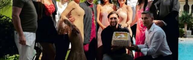Muško je, budući deda objavio lepe vesti: Nemanja Gudelj i njegov otac nikad emotivniji i to na Đurđevan