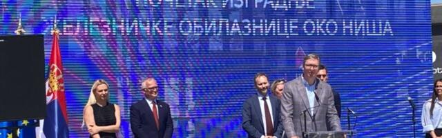 Niški naprednjaci odgovorili studentima – predsednik Vučić je dobrodošao u Niš