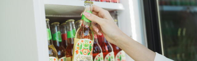 Novi osvežavajući sajder na tržištu – Aspall Pip&Wild