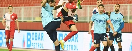 Vojvodina sigurna protiv Bačke