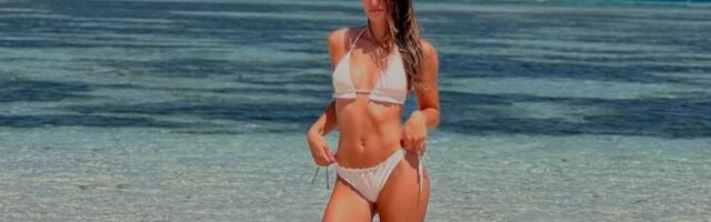 Skinula se lepa Srpkinja i napravila pometnju na društvenim mrežama (FOTO)