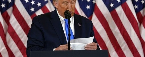 Mekalister: Tramp podriva integritet izbora u SAD, sve strane da prihvate rezultat