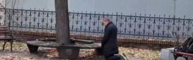 Direktor Jovine gimnazije raselio đake zbog bezbednosti, pa im u drugoj školi pao plafon (FOTO)