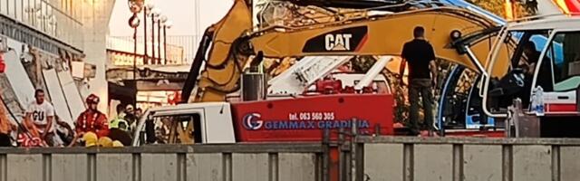 "Vučić ni reči zašto je slagao da nadstrešnica nije rekonstruisana"