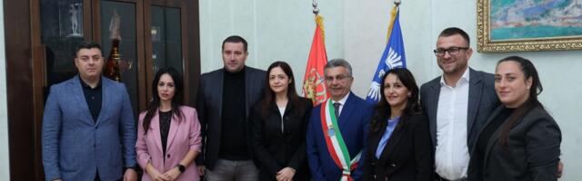 Delegacija Kasina u Užicu posle više od 30 godina