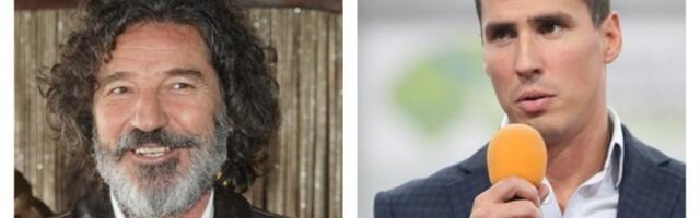 Gagi Jovanović i Dudaš kreću peške iz Beograda na komemorativni skup u Novi Sad: "Ozbiljni kraljevi"(FOTO)