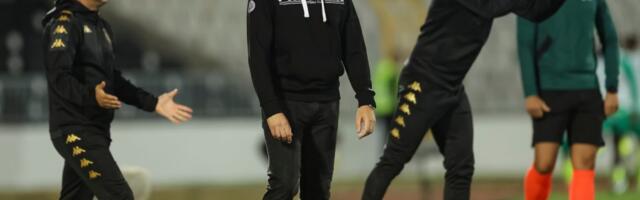 PARTIZAN IMA ZAMENU ZA BLAGOJEVIĆA: Postoji samo jedan problem!