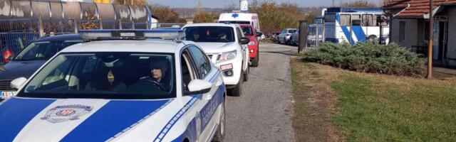 Uništena neeksplodirana ubojna sredstva