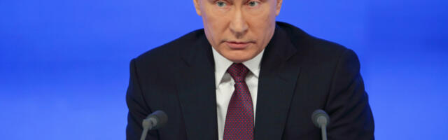 "TO JE DOBRO POZNATA ČINJENICA" Putin poslao žestoku poruku Ukrajini