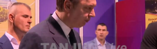 Vučić o NIS-u: “Teško ide, daću sve od sebe, više ću govoriti u roku od 48 sati”