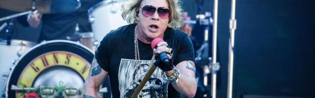 Guns N' Roses 2026. godine opet na svetskoj turneji: Poznato gde će nastupati u Evropi