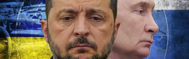 KIJEV ZA EVROPU, MOSKVA ZA TRAMPA: Zelenski hoće 19, Putin traži 28 tačaka - čiji plan će pobediti?!