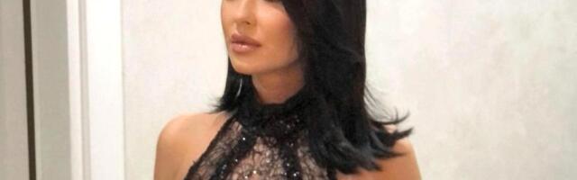 UDALA SE ZA DESET GODINA MLAĐEG, ZATRUDNELA, A EVO KAKO IZGLEDA TIK PRED POROĐAJ! Aleksandra Bursać podelila svoju FOTKU javno