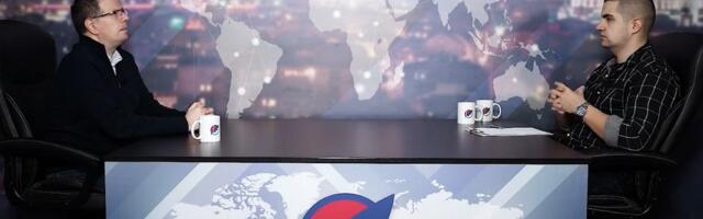 Nebojša Malić: Gledamo pucanje sistema Frankenštajn demokratije