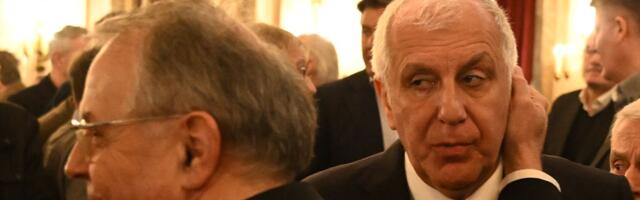 Nebojša Čović o ostavci Željka Obradovića: Nikada ga nisam video bespomoćnijeg!