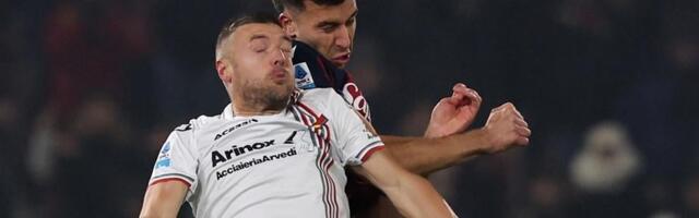 Godine mu ne mogu ništa: Dva gola Vardija za pobedu u Bolonji (VIDEO)