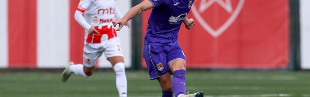 Grafičar u četvrtfinalu Kupa Srbije: Pogledajte fotografije sa meča u kom je tim sa Senjaka pobedio Radnički iz Niša (GALERIJA)