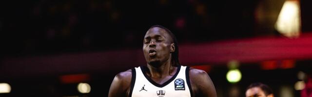 Najveća senzacija srušila Budućnost, oni su jedini tim u Evropi sa samo jednim porazom