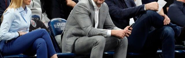 Partizan dovodi NBA asa? Ostojin sin vodi pregovore