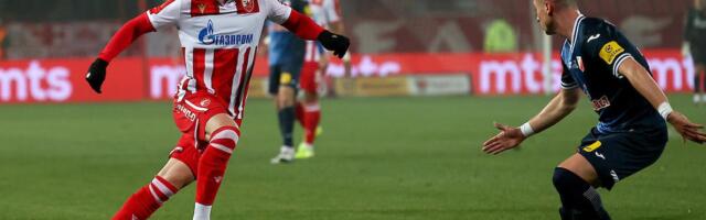 ČUDO SE DOGODILO - ZVEZDA IZGUBILA NA MARAKANI: Crveno-beli posle više od osam godina  poraženi na svom terenu!